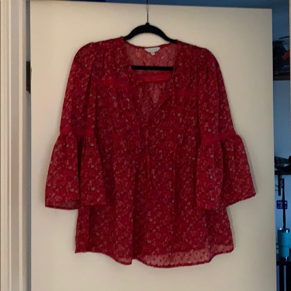 Lucky Floral Shirt